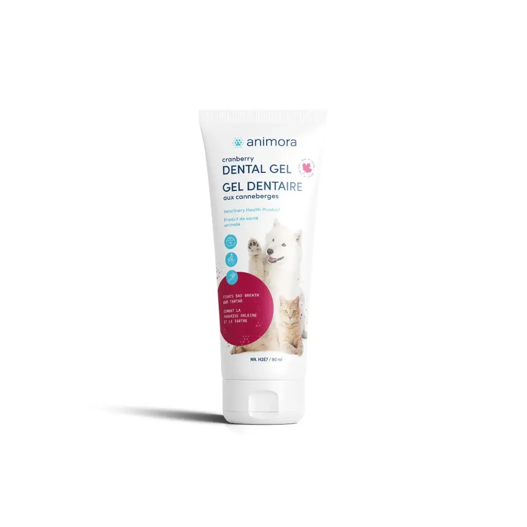 Animora Gel Dentaire Aux Cranneberges 90ml
