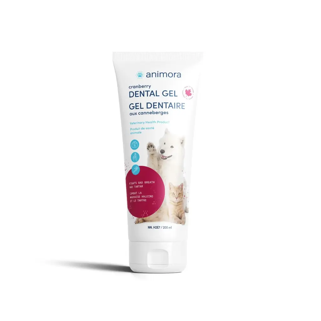 Animora Cranberry Dental Gel 200ml