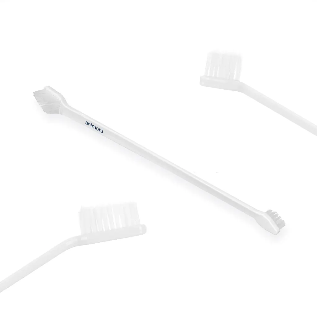 Animora Brosse à Dents à Double Tête