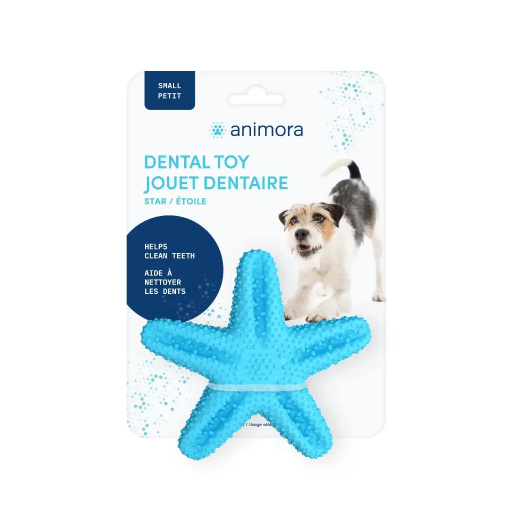 Animora Jouet Dentaire Étoile Petit