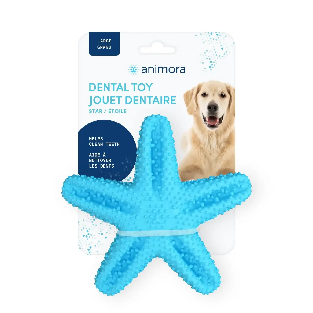 Animora Star Dental Toy Large