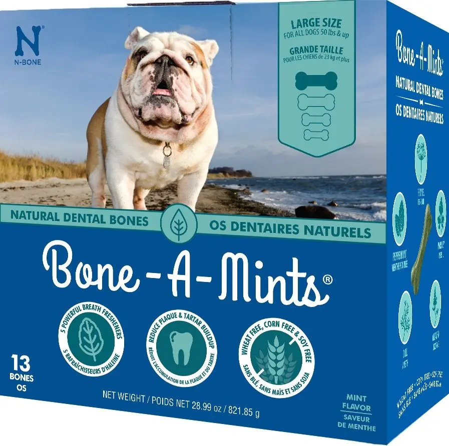 Bone-A-Mints Grande 821,85g (13 Unités)