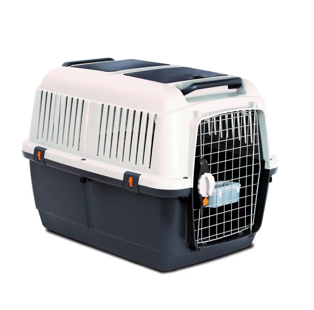 Bergamo Bracco Transporteur (Approuvé pour l'Avion) Moyen 81x60x62cm