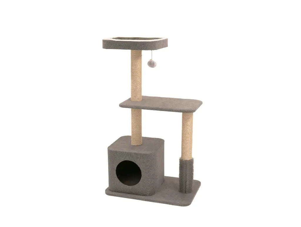 Bud'z Arbre à Chat Soho Moyen 60 x 40 x 102.5cm