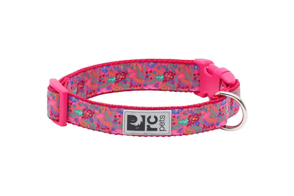 RC Pets Collier à Motif Frida G