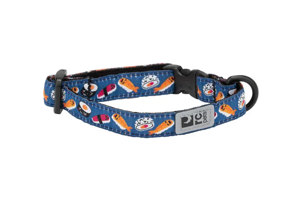 RC Pets Collier Sécuritaire Pour Chat Sushi Taille Unique