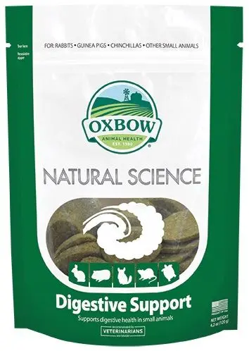 Oxbow Natural Science Support Digestif 120g