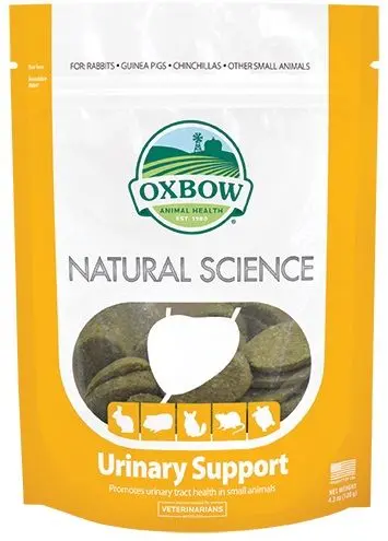 Oxbow Natural Science Soutien Urinaire 120g