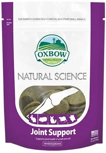Oxbow Natural Science Soutien Articulations 120g
