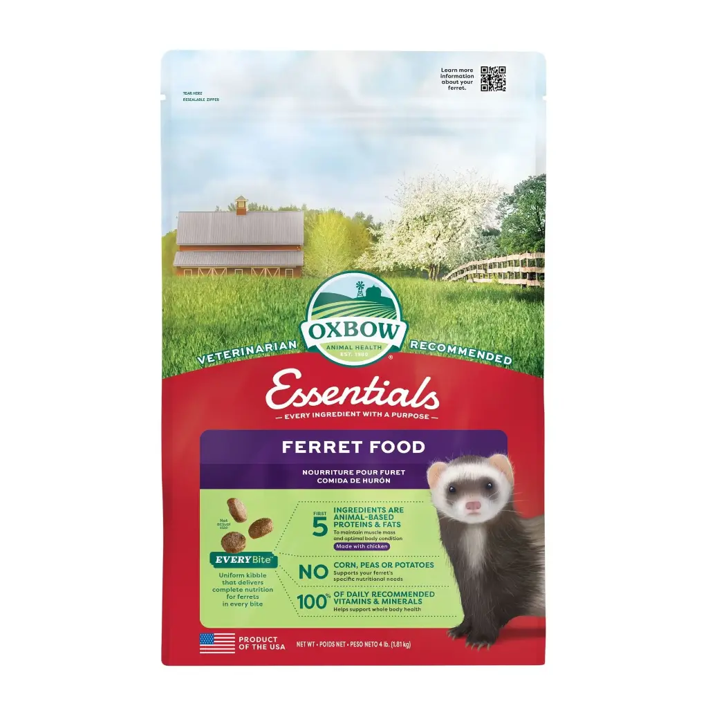 Oxbow Essentials Furet 4lbs / 1.81kg