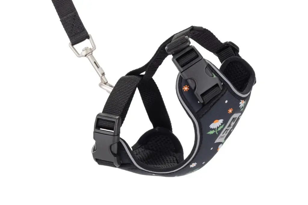 RC Pets Harnais Aventure Pour Chats Marguerites P