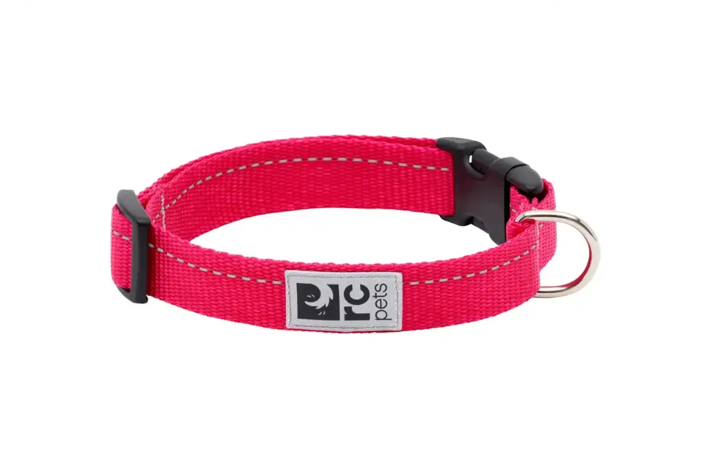 RC Pets Collier De Base Azalée M