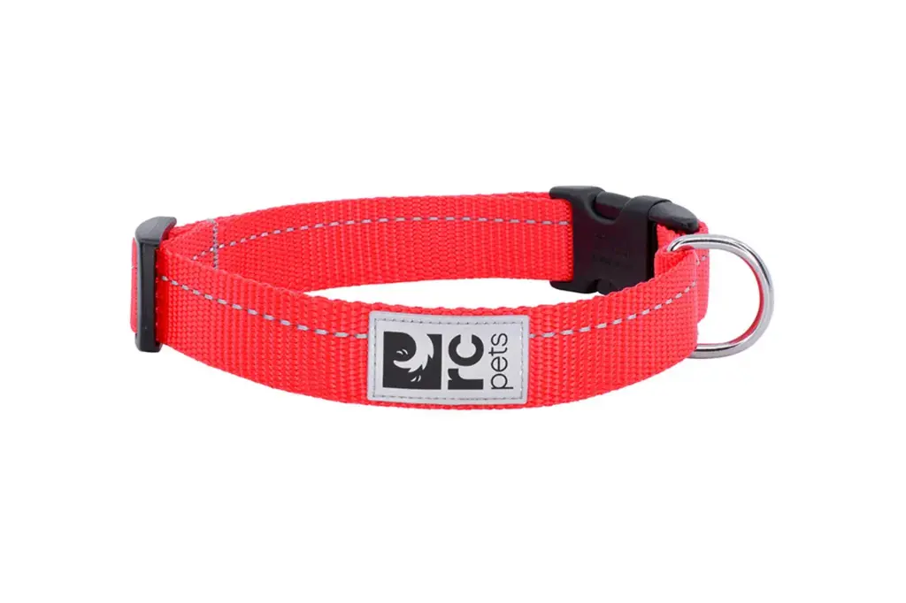 RC Pets Collier De Base Rouge G