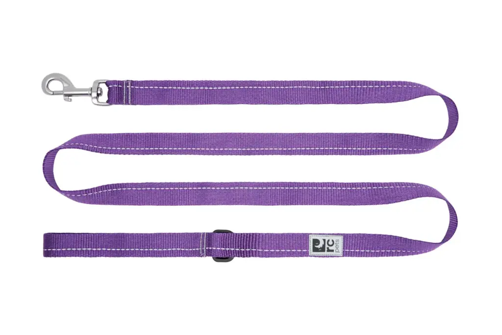 RC Pets Laisse De Base Mauve 1x6