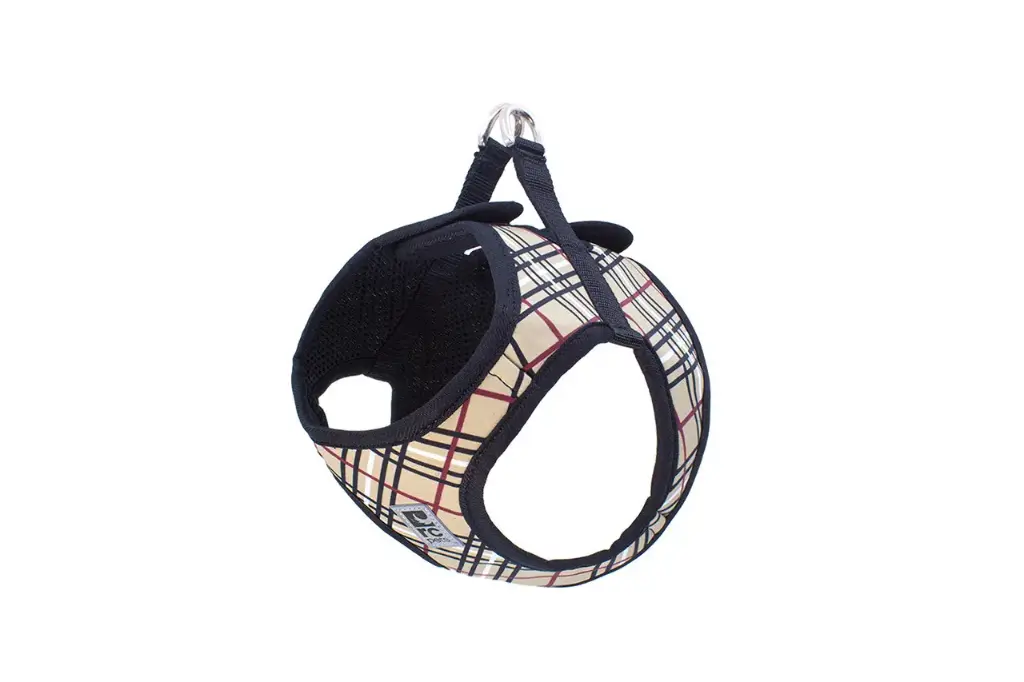 RC Pets Step en Cirque Écossais Beige P