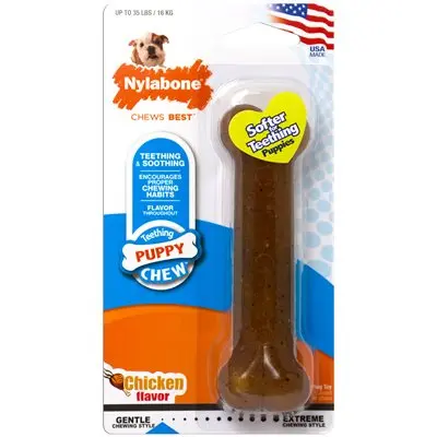 Nylabone Chiot Os Loup