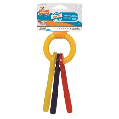 Nylabone Chiot Clés de Dentition Petites