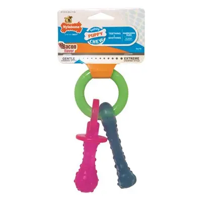 Nylabone Chiot Sucettes de Dentition TP