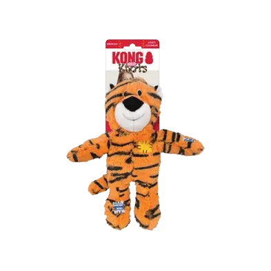 Kong Wild Knots Tigre Moyen / Grand