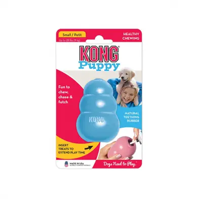 Kong Chiot Petit (Couleur Aléatoire)