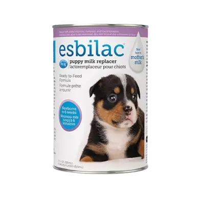 PetAg Esbilac Lait de Remplacement Liquide 325ml