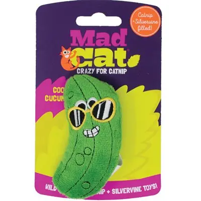 Petmate MAD CAT Concombre Frais