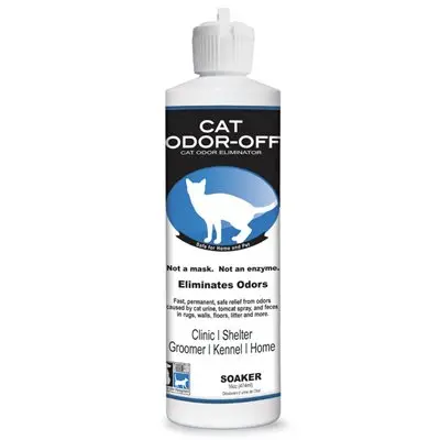 Thornell Cat-Odor Off 474ml