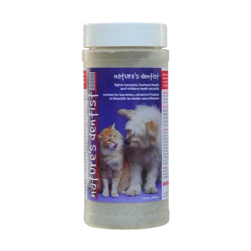 Mcintosh Nature's Dentist 340g