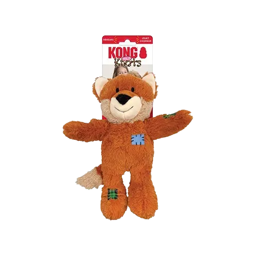 Kong Wild Knots Fox Medium / Large