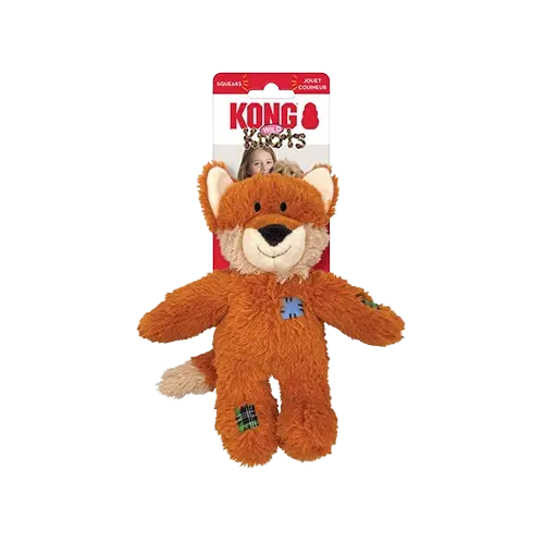 Kong Wild Knots Fox Small / Medium