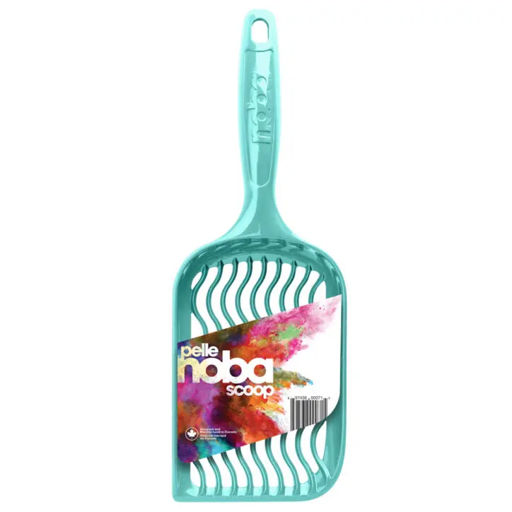 Noba Litter Scoop Turquoise