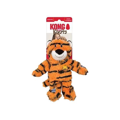 Kong Wild Knots Tigre Petit / Moyen