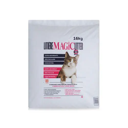 Magic Absorbent Litter 35.2lbs / 16kg