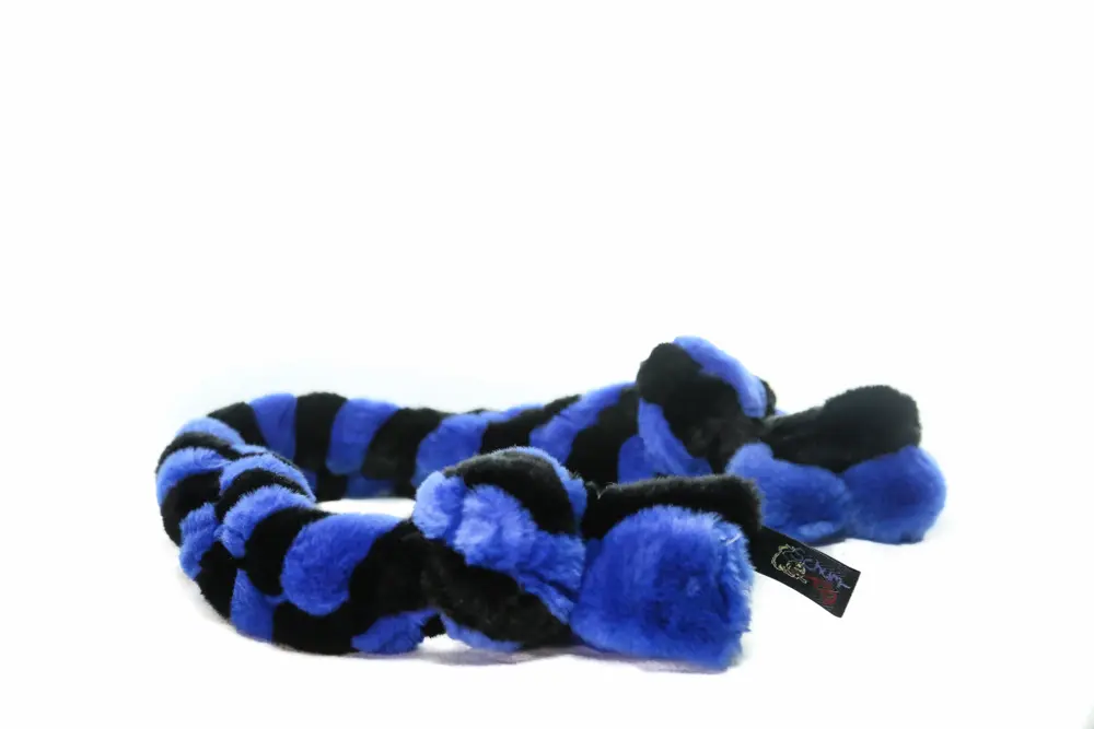 Schum-Tug Large / Régulier 28" Bleu / Noir