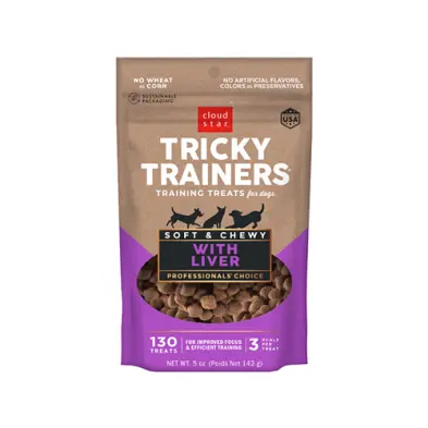 Cloud Star Tricky Trainers Foie 142g