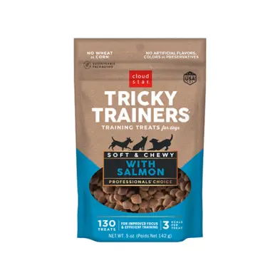 Cloud Star Tricky Trainers Saumon 142g