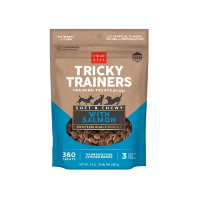 Salmón Tricky Cloud Star 396g