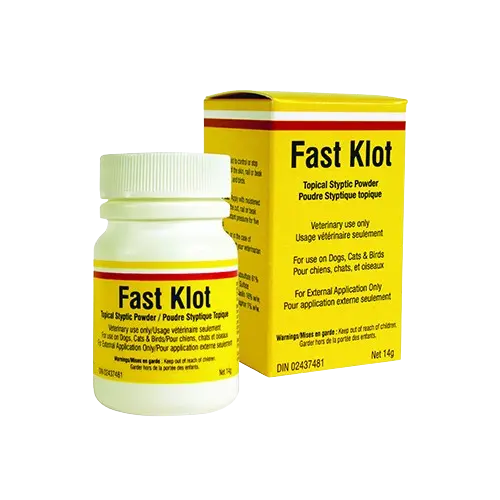 DVL Fast Klot Poudre Hémostatique Topique 14g
