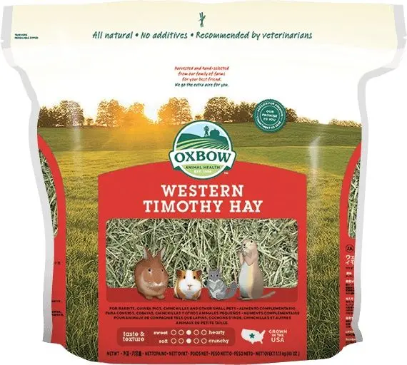 Oxbow Foin Western Timothy 15oz / 425g