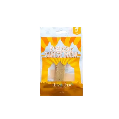This & That Everest Bâton De Fromage P 43g