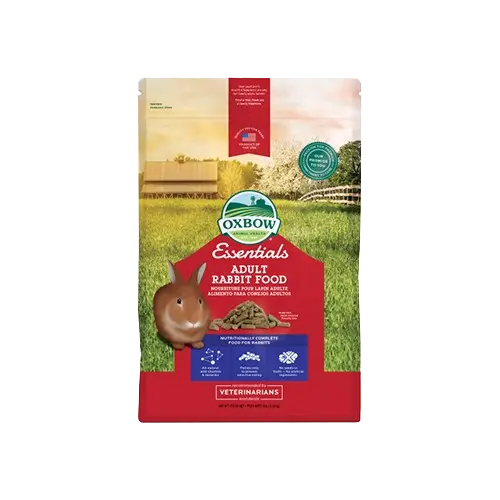 Oxbow Essentials Lapin Adulte 5lbs / 2.25kg