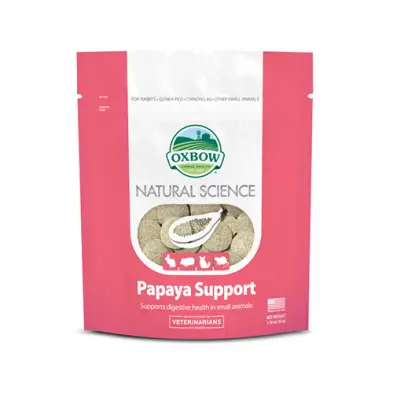 Oxbow Natural Science Support Papaye 33g