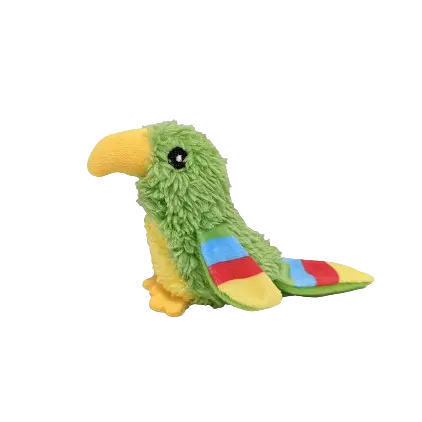 Parrot Spotlight with Catnip (Assorted Color)