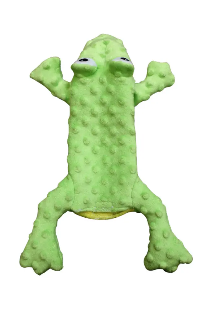Spot Skinneeez Extreme Stuffer Grenouille 14"