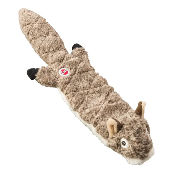 SPOT Skinneeez Extreme Écureuil 14"