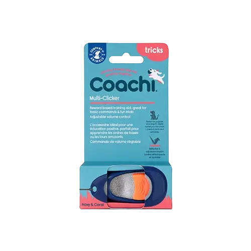 Company Of Animals Coachi Multi-Clicker