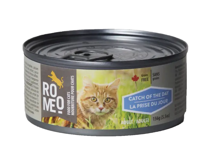 Romeo Chat Prise Du Jour 156g