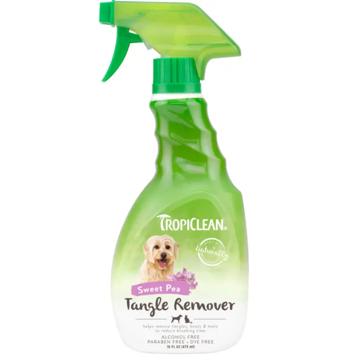 Tropiclean Vaporisateur Démêlant 473ml