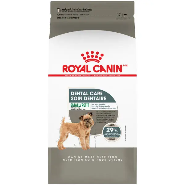Royal Canin Dental Care Small Dog 3lbs / 1.37kg