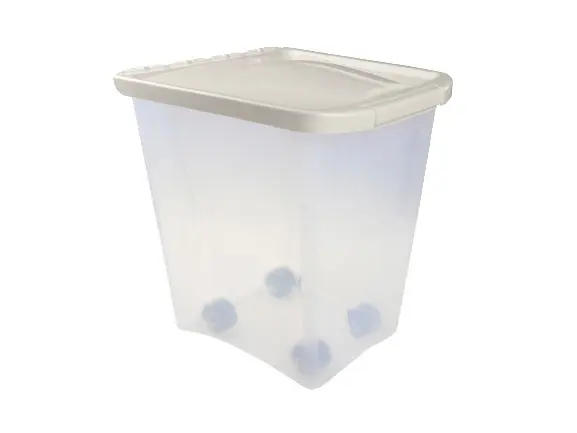 Vanness Food Container 25lbs